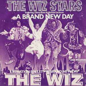 A Brand New Day - The Wiz Stars Featuring Diana Ross & Michael Jackson