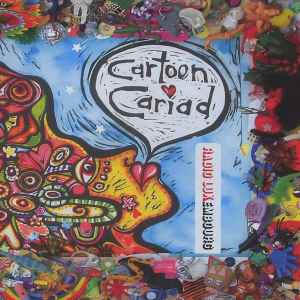 Radio Luxembourg - Cartoon Cariad album cover