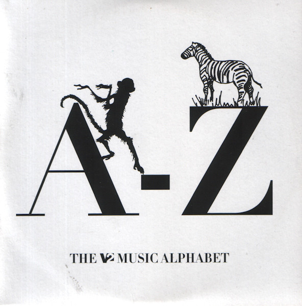 baixar álbum Various - A Z The V2 Music Alphabet