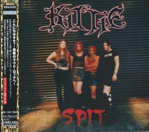 Spit (CD, Album, Enhanced) for sale