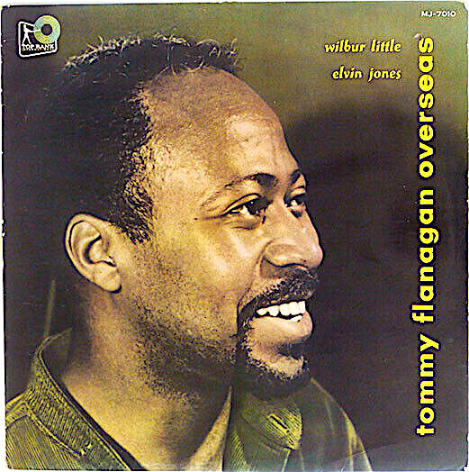 Tommy Flanagan Trio - Overseas | Releases | Discogs