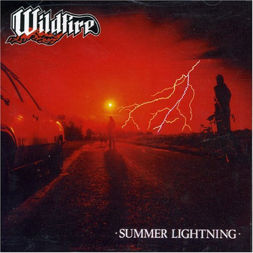 Wildfire – Summer Lightning (1984, Vinyl) - Discogs