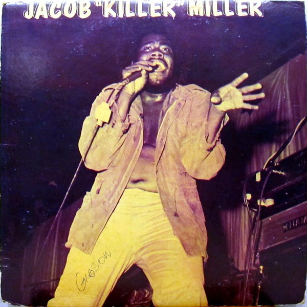 Jacob Miller – Jacob 