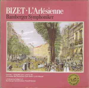 L'Arlesienne-Suiten Nr. 1 + 2 (Vinyl, LP, Compilation, Club Edition)en venta