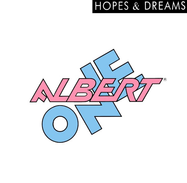 Albert One – Hopes & Dreams (1987, Vinyl) - Discogs