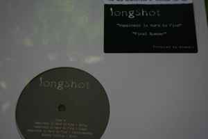 Longshot - Happiness Is Hard To Find album cover