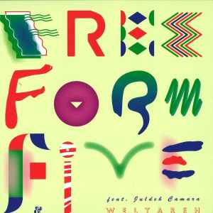 Freeform Five - Weltareh album cover