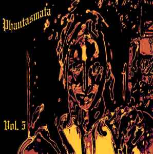 Various - Phantasmata Vol.5 album cover