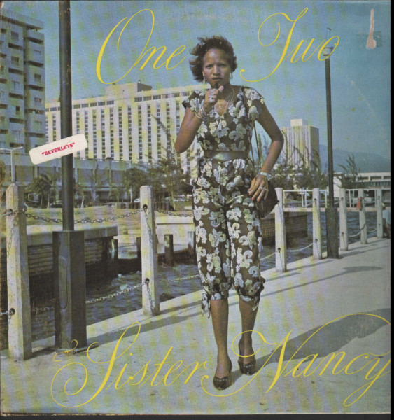 Sister Nancy - One, Two | Releases | Discogs
