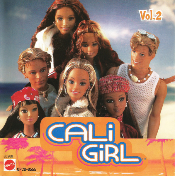 Barbie Cali Girl, Vol. 2 (2004, CD) - Discogs