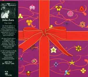 John Zorn - Music Romance Volume III: The Gift album cover