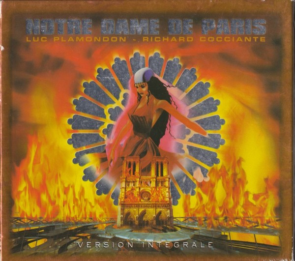 Luc Plamondon - Richard Cocciante – Notre Dame De Paris (Version Intégrale)  (1998, Box-CD, CD) - Discogs