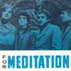 Jozef Barina A Beatová Skupina For Meditation* - Meditácia Nad Vášňou * Šťastie