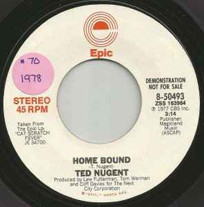 Home Bound (Vinyl, 7