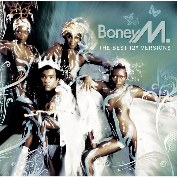 Boney M. The Best 12'' Versions Releases Discogs