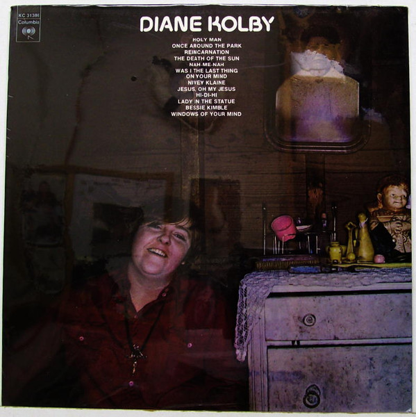 lataa albumi Diane Kolby - Diane Kolby