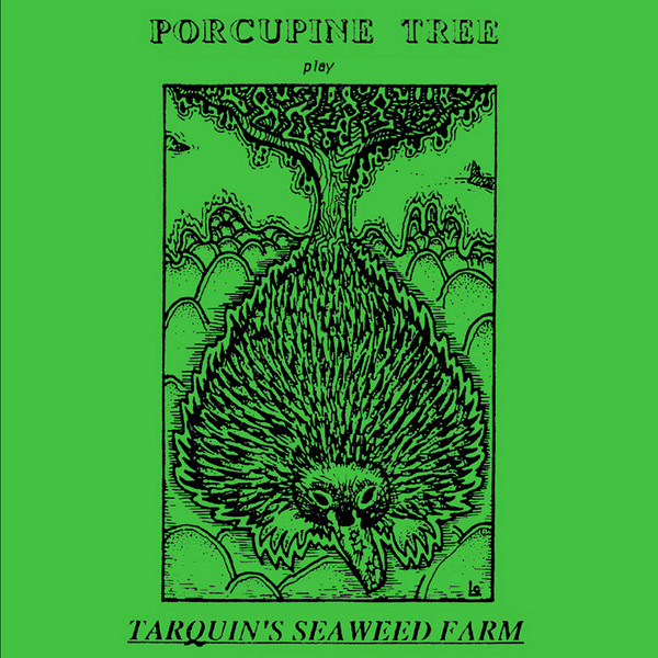 Porcupine Tree – Tarquin's Seaweed Farm (CDr) - Discogs