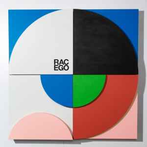 Remix Artist Collective - EGO album cover