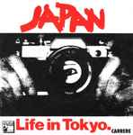 Cover of Life In Tokyo., 1979, Vinyl