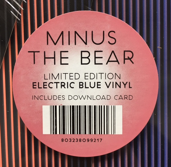 ladda ner album Minus The Bear - Voids