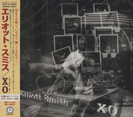 Elliott Smith – XO (CD) - Discogs