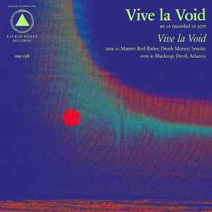 Vive La Void - Vive La Void album cover