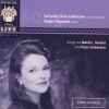 Lorraine Hunt Lieberson, Roger Vignoles - Mahler*, Handel* And Peter Lieberson - Songs By Mahler, Handel and Peter Lieberson