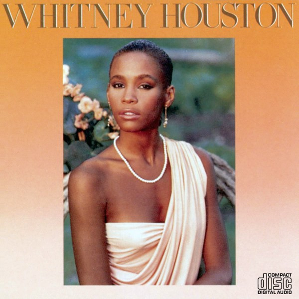 Whitney Houston - Whitney Houston | Arista (ARCD 8212) - main