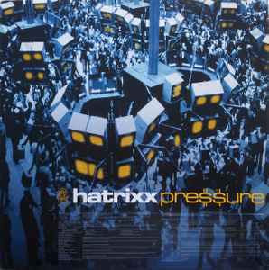 Pressure - Hatrixx