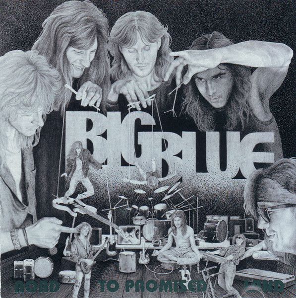 Big Blue - Road To Promised Land | Releases | Discogs