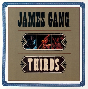 Album herunterladen James Gang - Thirds