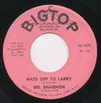 Cover of Hats Off To Larry / Don't Gild The Lily, Lily, 1961-05-00, Vinyl