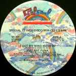 Cover of I Got My Mind Made Up, 1978, Vinyl