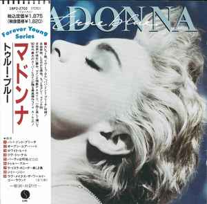 Madonna – True Blue (1989, CD) - Discogs