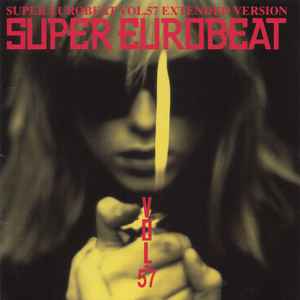 Super Eurobeat Vol. 57 - Extended Version (1995, CD) - Discogs