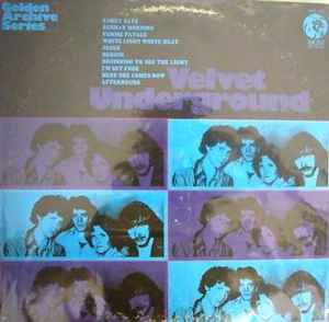 The Velvet Underground – Velvet Underground (1970, Vinyl) - Discogs