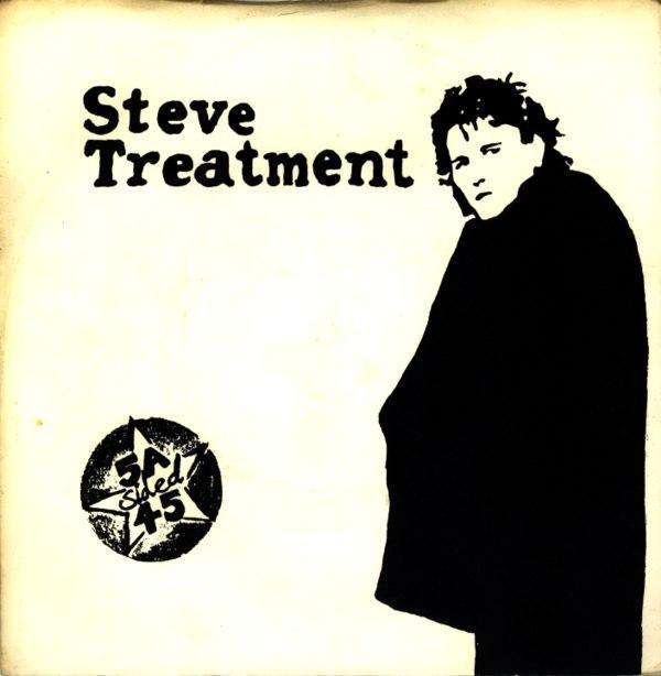 télécharger l'album Steve Treatment - 5A Sided 45