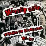 Mötley Crüe – Decade Of Decadence '81-'91 (1991, Slipcase, Bonus 