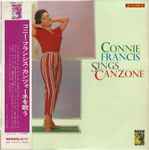 Cover of Connie Francis Sings Canzone, 1965-07-05, Vinyl