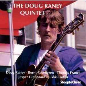 Doug Raney Quartet – Something's Up (1988, Vinyl) - Discogs