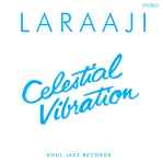 Cover of Celestial Vibration, 2017-02-10, CD