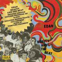 Edan - Beauty And The Beat album cover