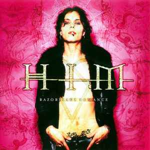 HIM (2) - Razorblade Romance album cover