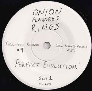 Onion Flavored Rings - Perfect Evolution.