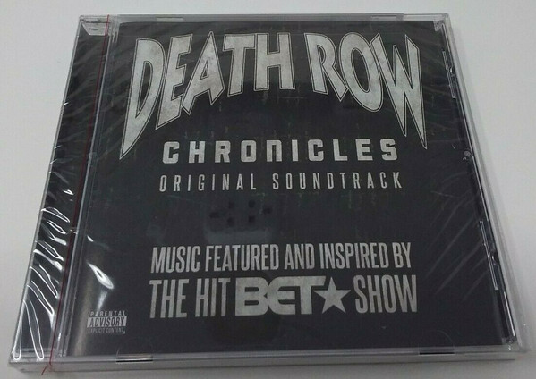 Death Row Chronicles (Original Soundtrack) (2018, Clear Vinyl 