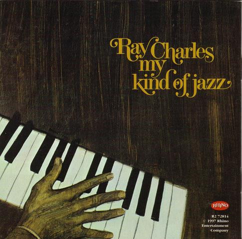 Album herunterladen Ray Charles - Genius Soul Jazz My Kind Of Jazz