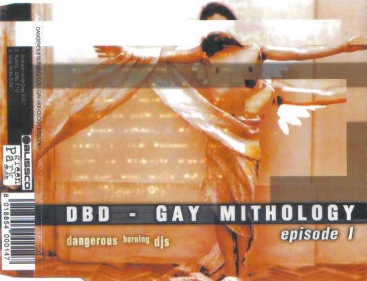 ladda ner album DBD - Gay Mithology Episode 1