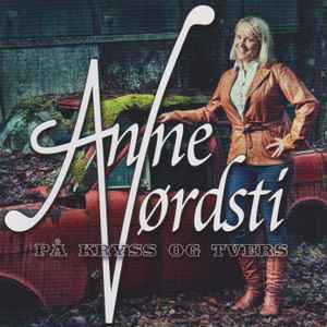 Anne Nørdsti - På Kryss Og Tvers album cover