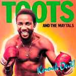 Cover of Knock Out!, 1992, CD