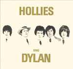 Cover of Hollies Sing Dylan, 1970, Vinyl